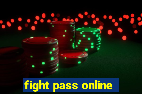 fight pass online